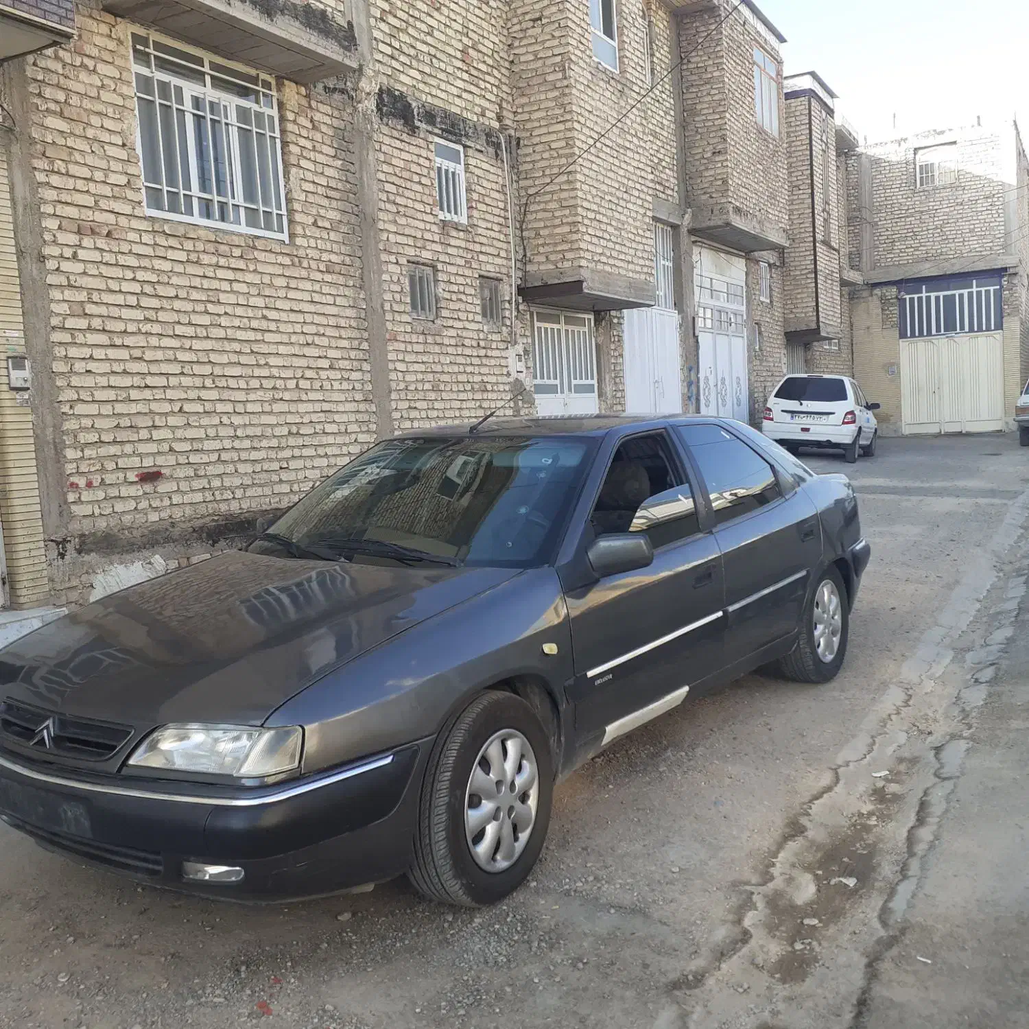 سیتروئن زانتیا SX - 1386