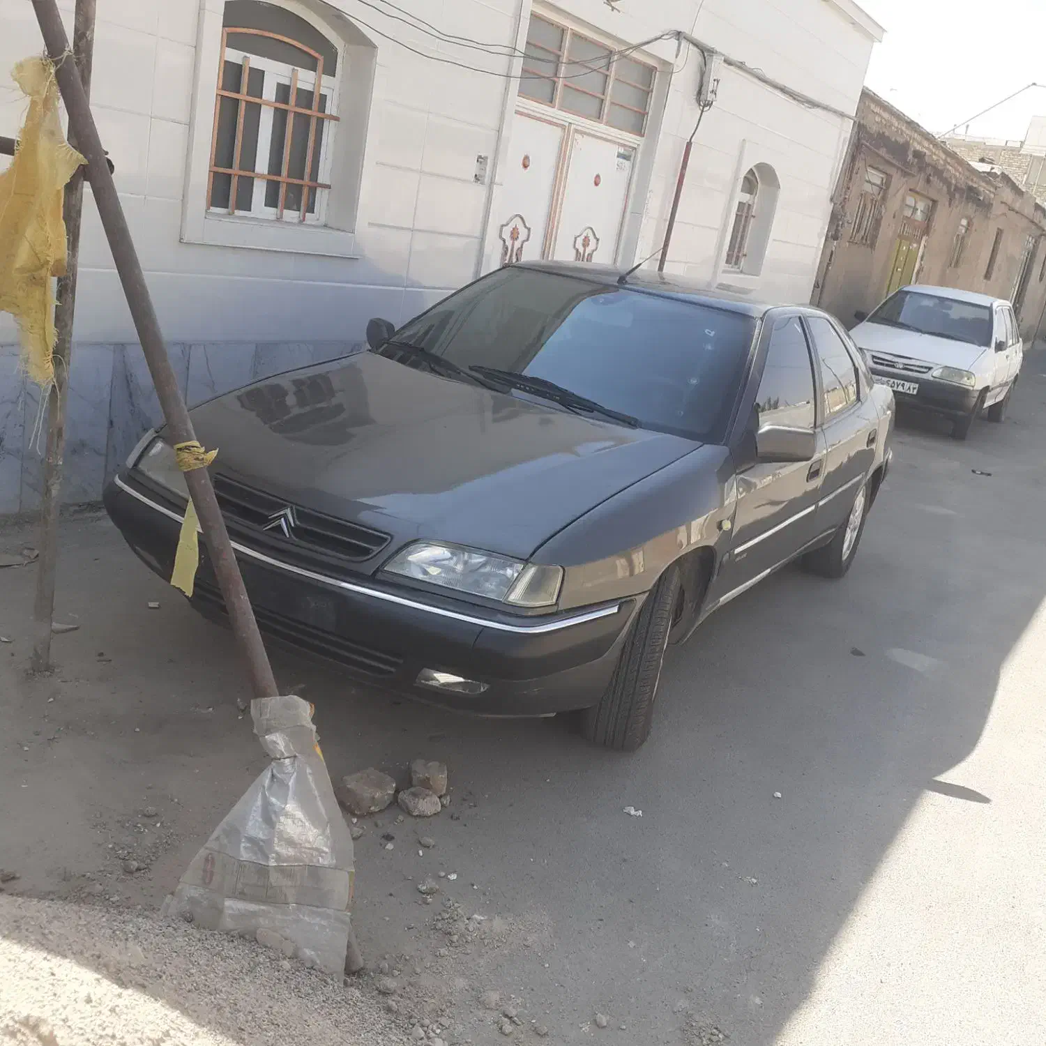 سیتروئن زانتیا SX - 1386