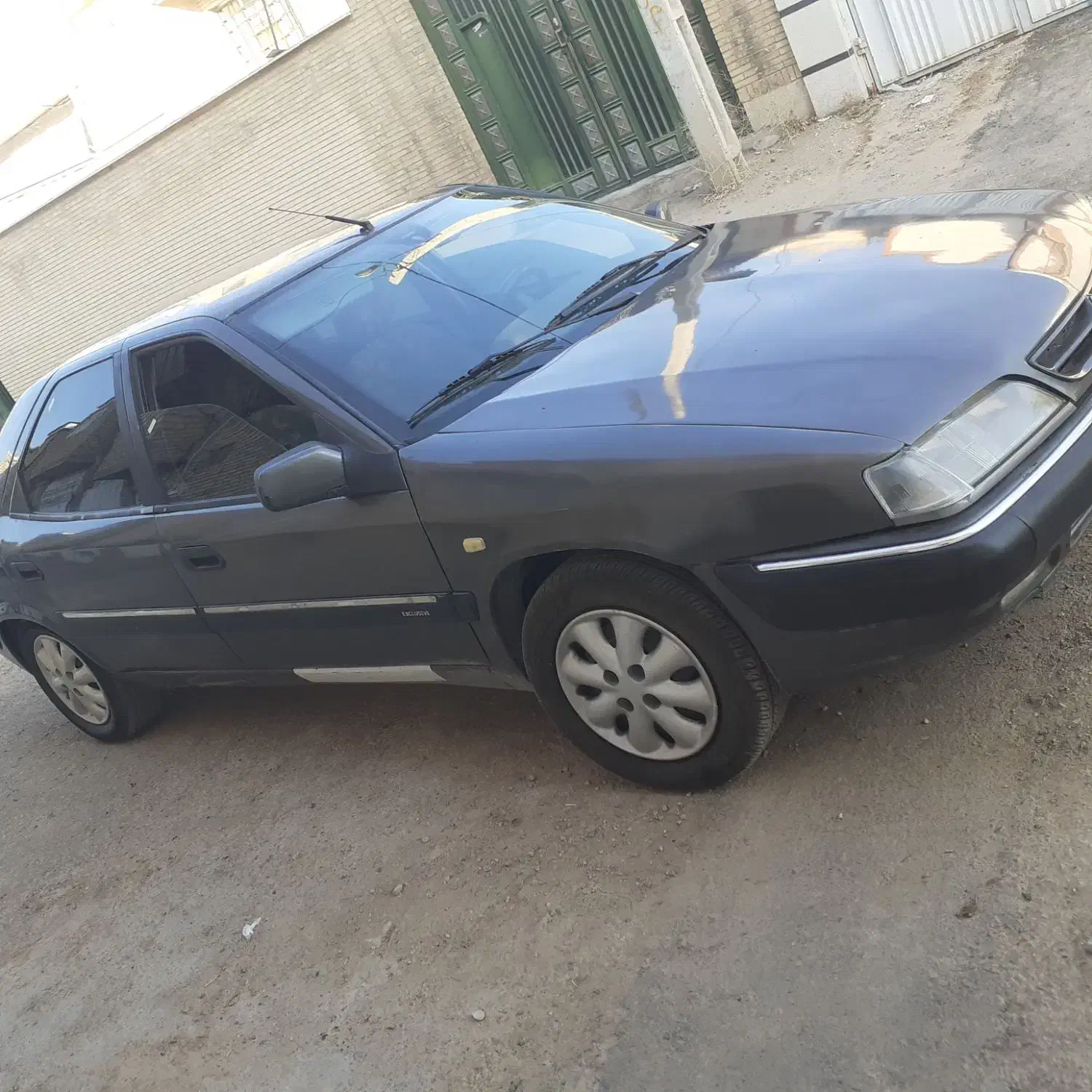 سیتروئن زانتیا SX - 1386