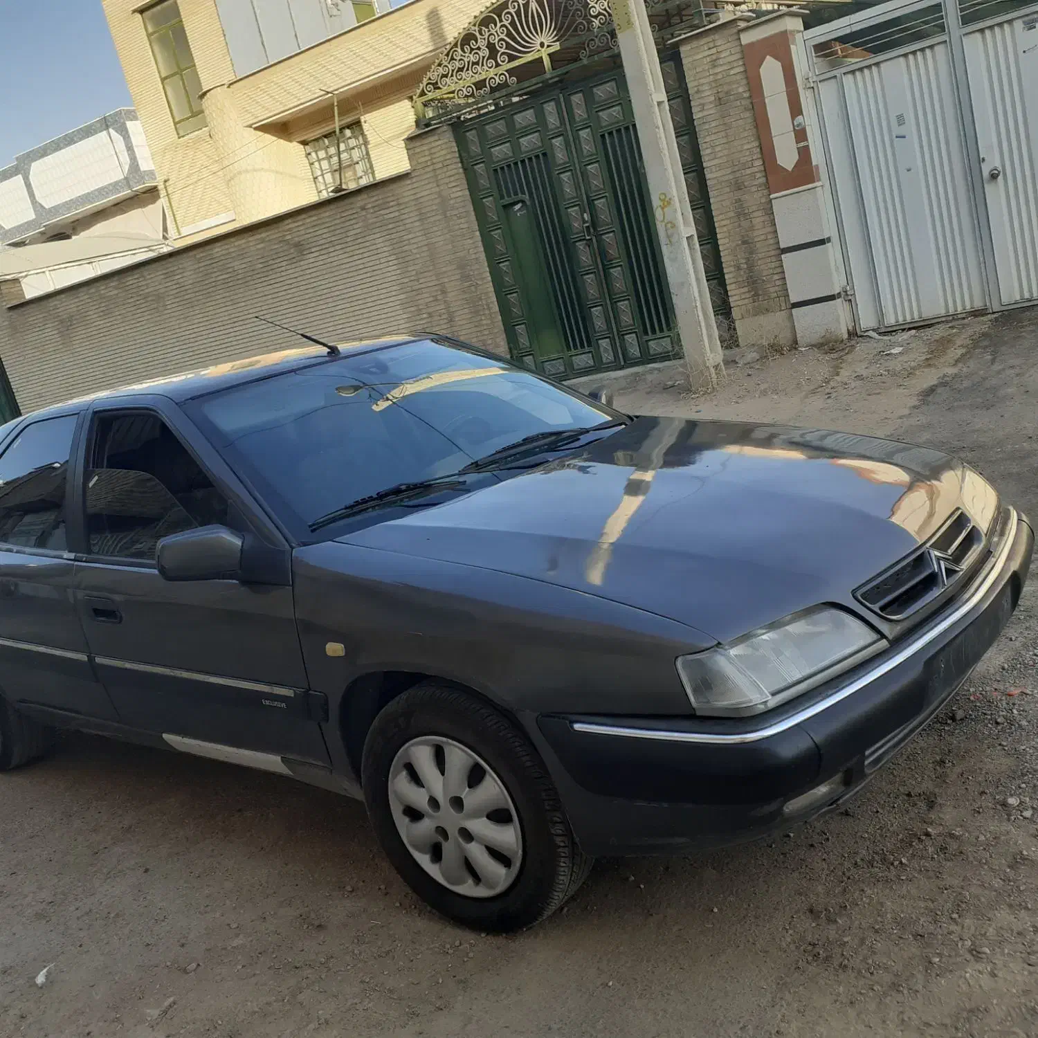 سیتروئن زانتیا SX - 1386