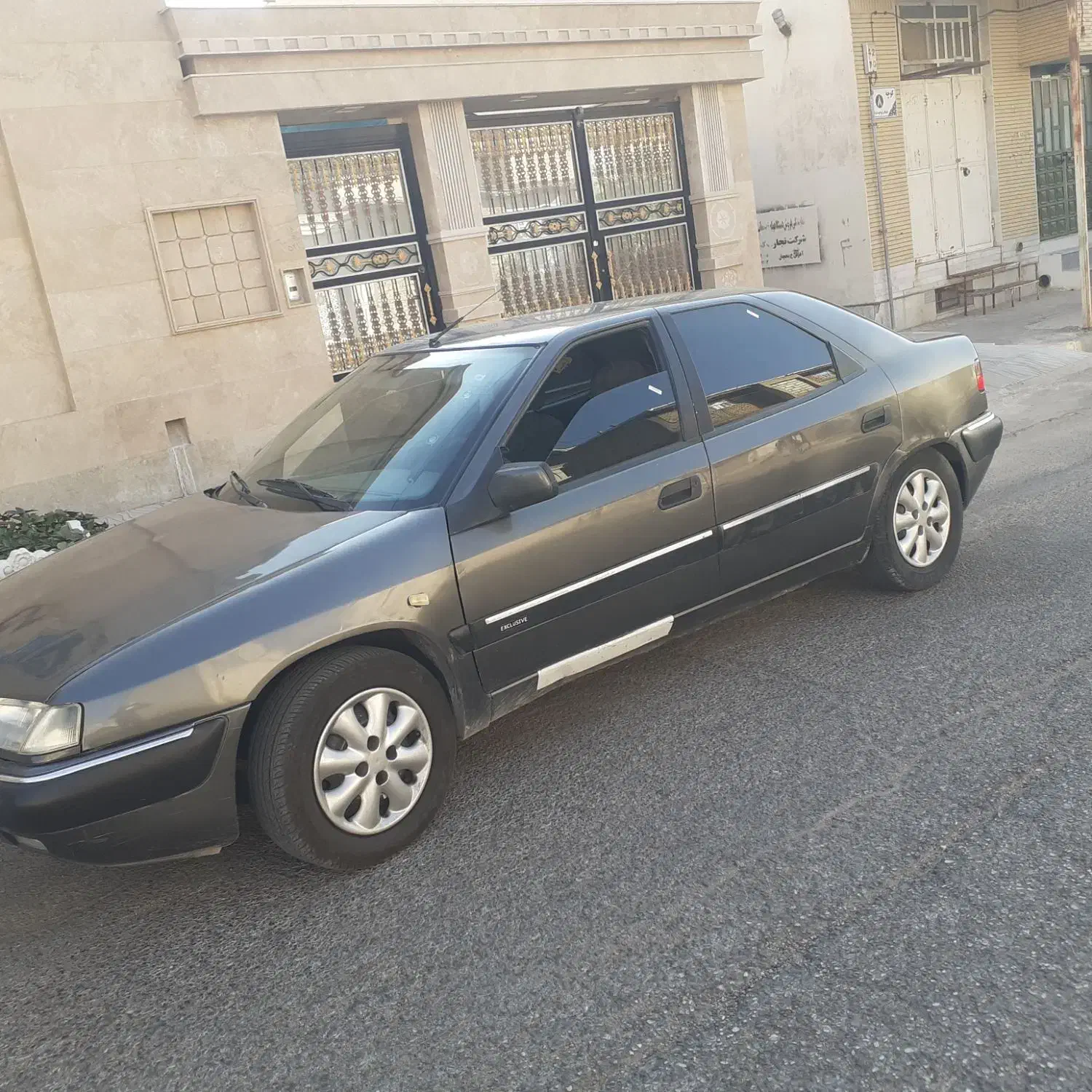 سیتروئن زانتیا SX - 1386