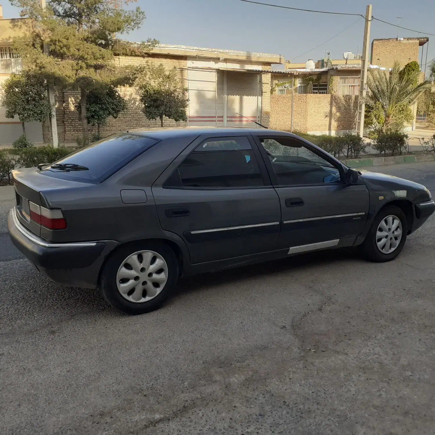 سیتروئن زانتیا SX - 1386