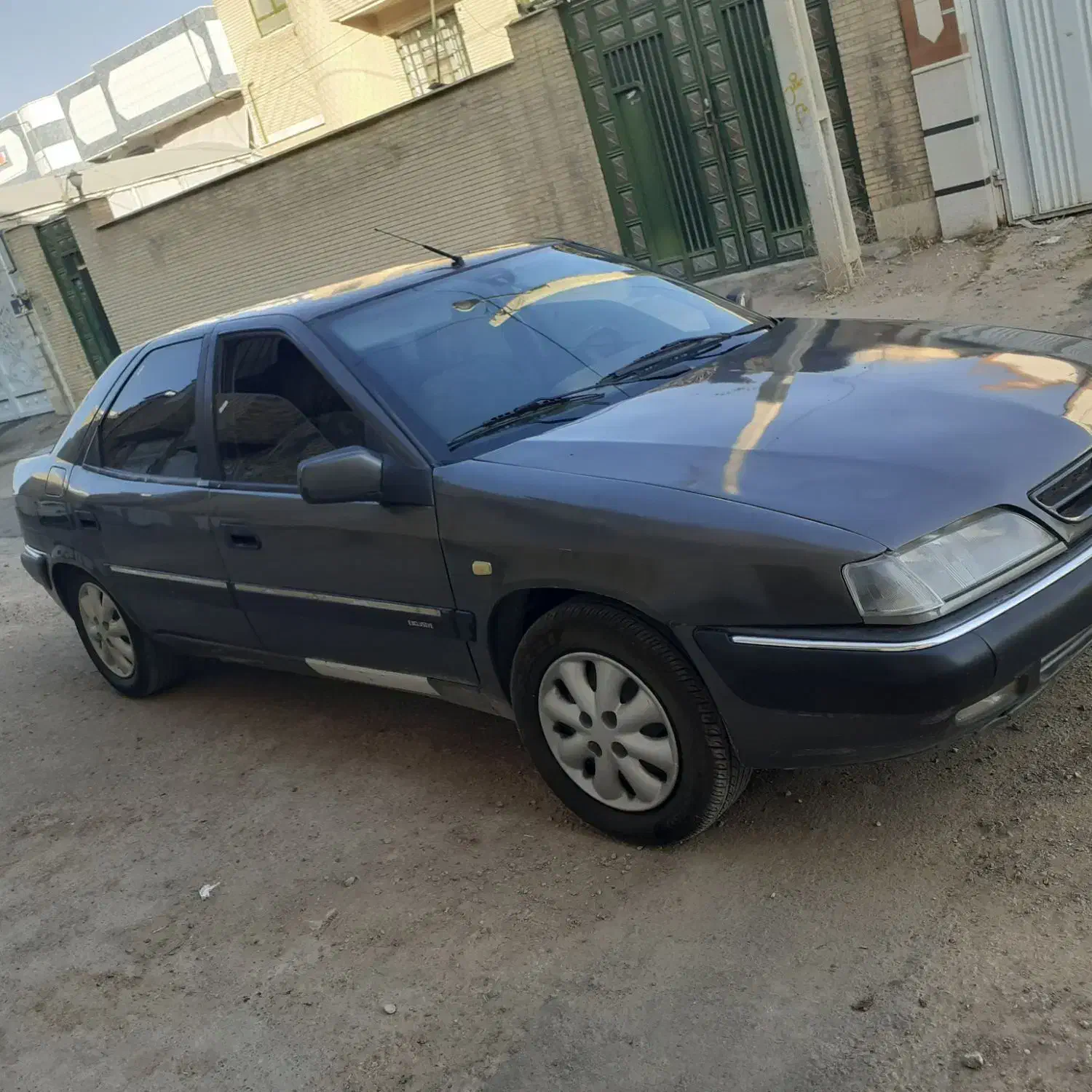 سیتروئن زانتیا SX - 1386