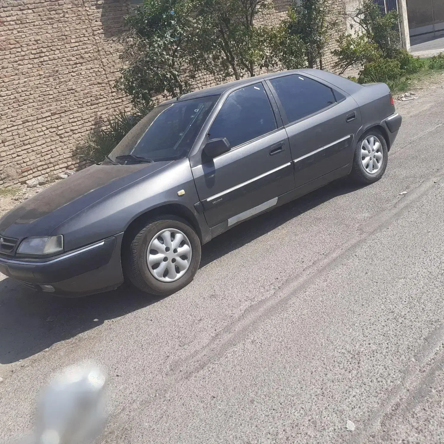 سیتروئن زانتیا SX - 1386