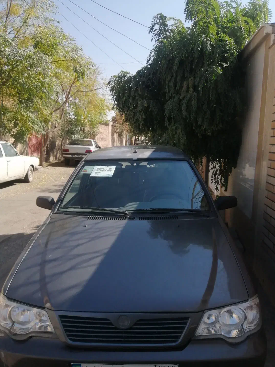 پراید 111 SE - 1392