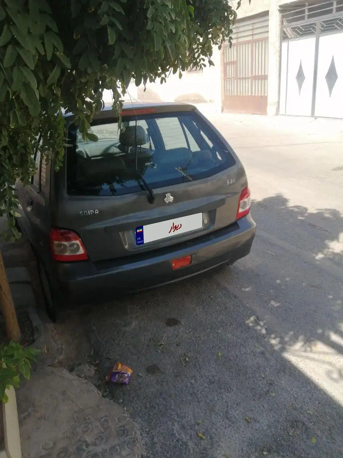 پراید 111 SE - 1392