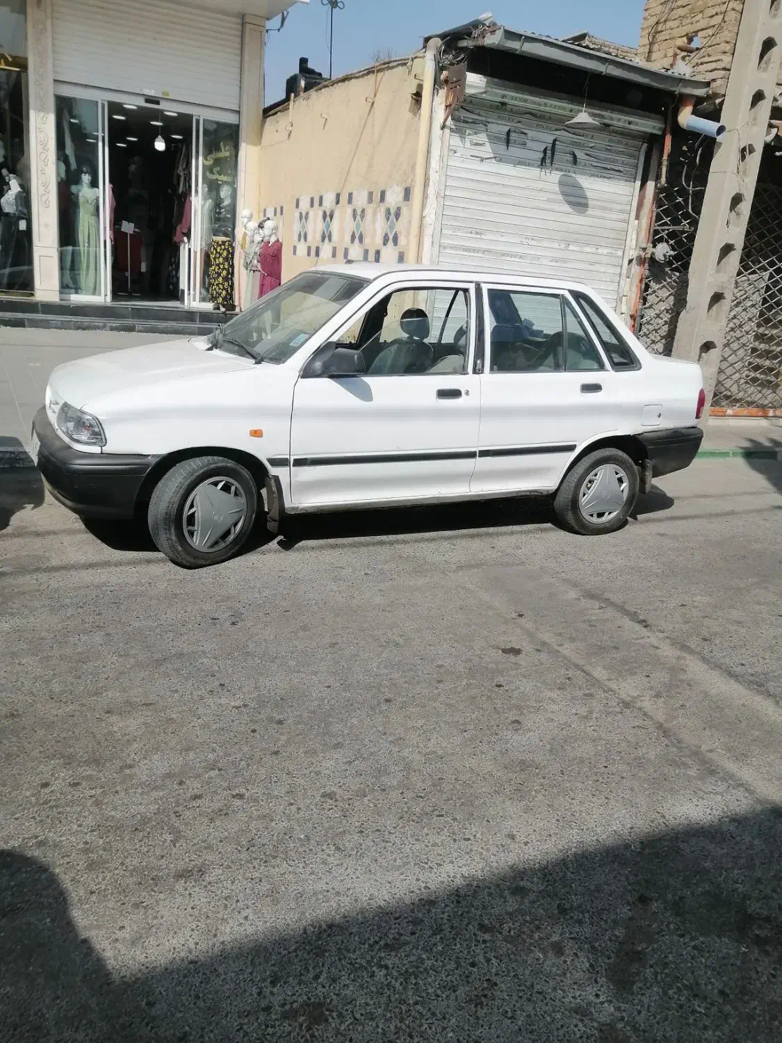 خودرو پراید، 131 آگهی ann_20845439