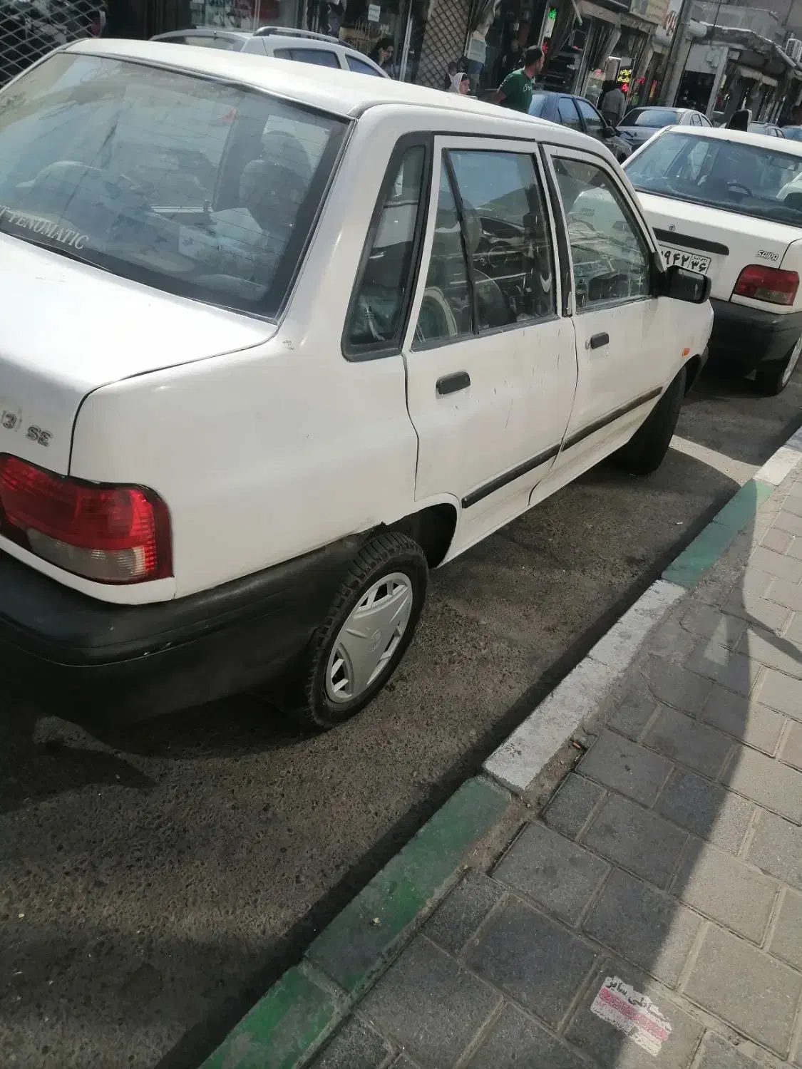 پراید 131 SE - 1393