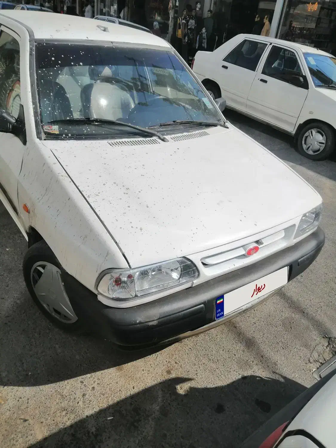 پراید 131 SE - 1393