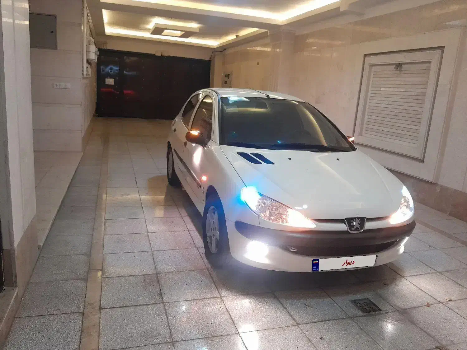 خودرو پژو، 206 آگهی ann_20845440