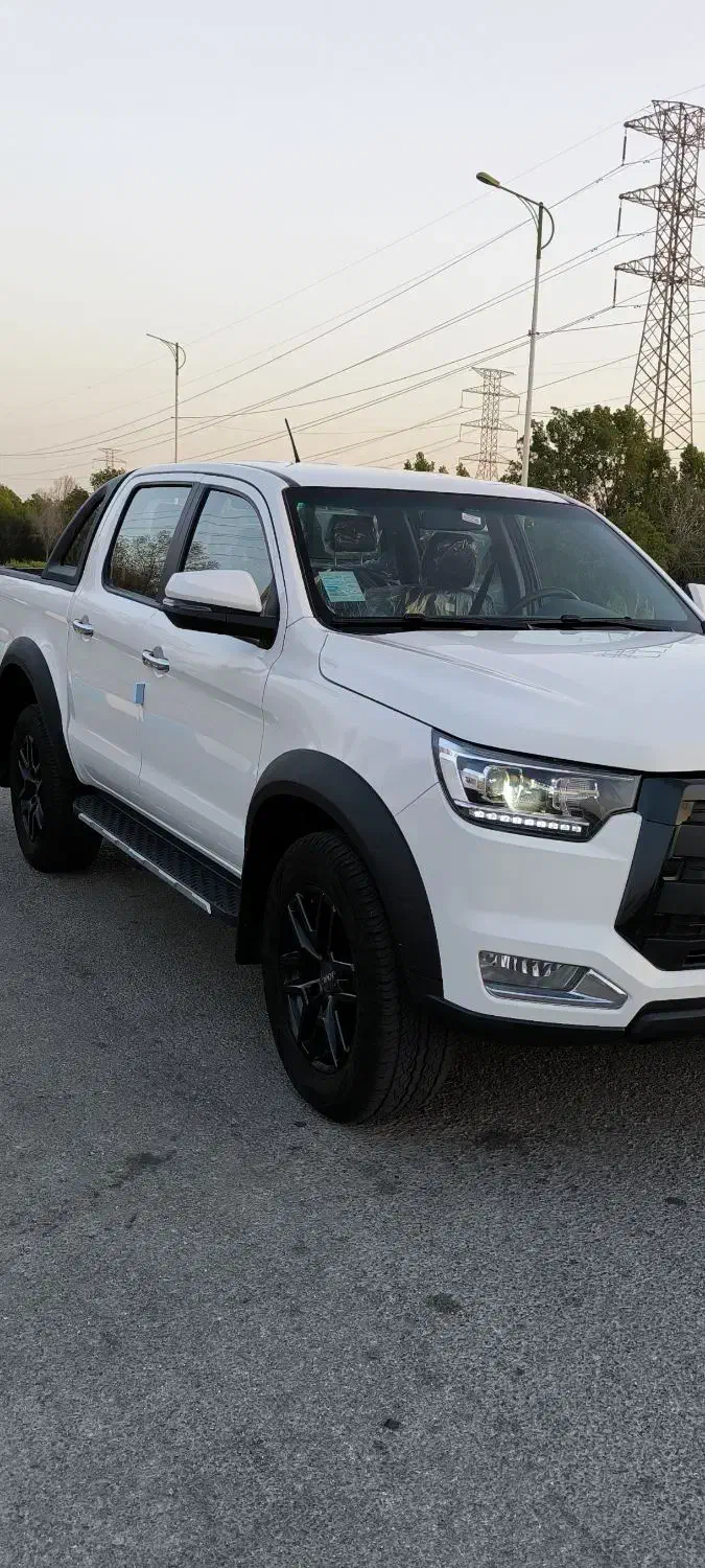 خودرو کی ام سی، T8 آگهی ann_20845447