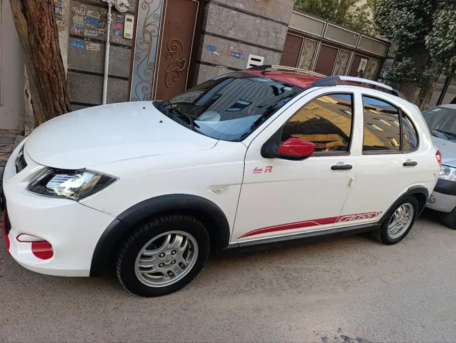 کوییک R دنده‌ای - 1399