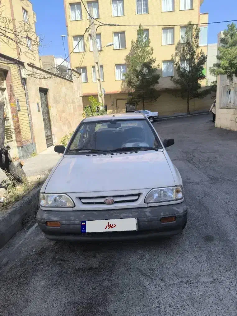 خودرو پراید، صبا آگهی ann_20845454