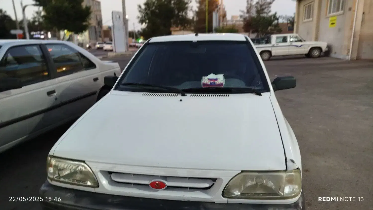 پراید 131 SE - 1392