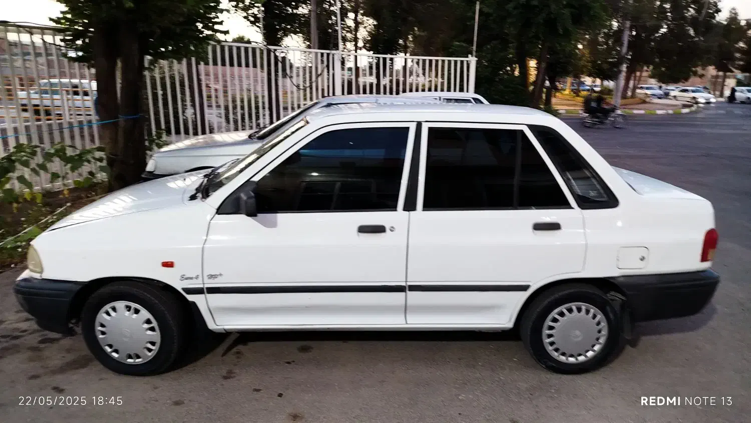 پراید 131 SE - 1392