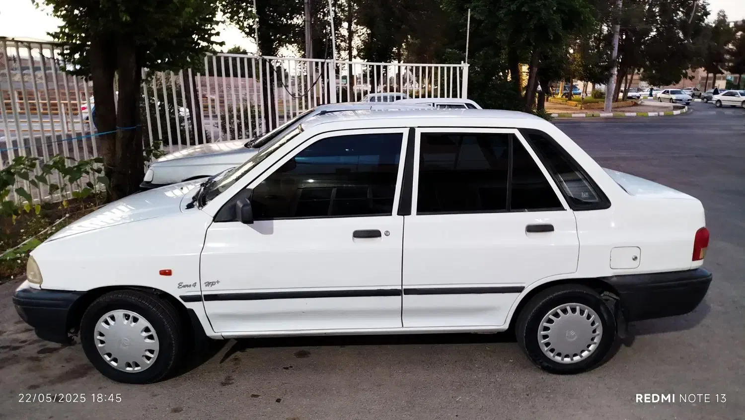 پراید 131 SE - 1392