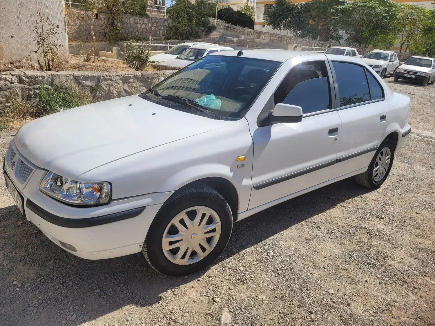 خودرو سمند، LX آگهی ann_20845462