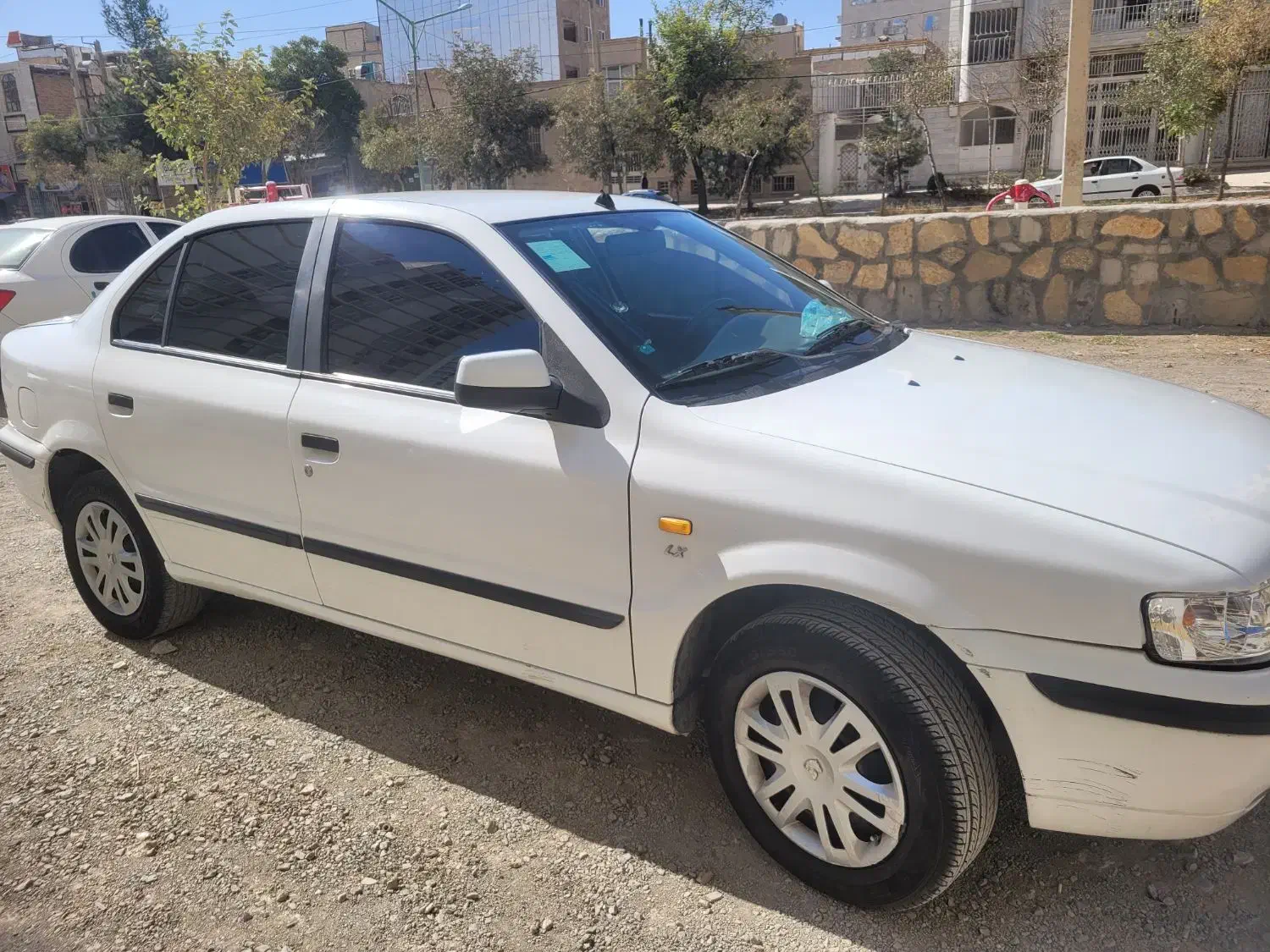 سمند LX XU7 - 1397