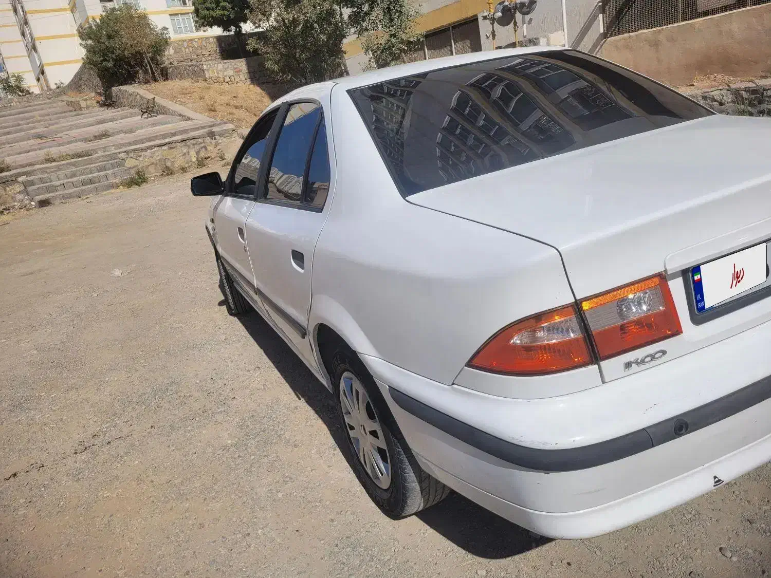 سمند LX XU7 - 1397