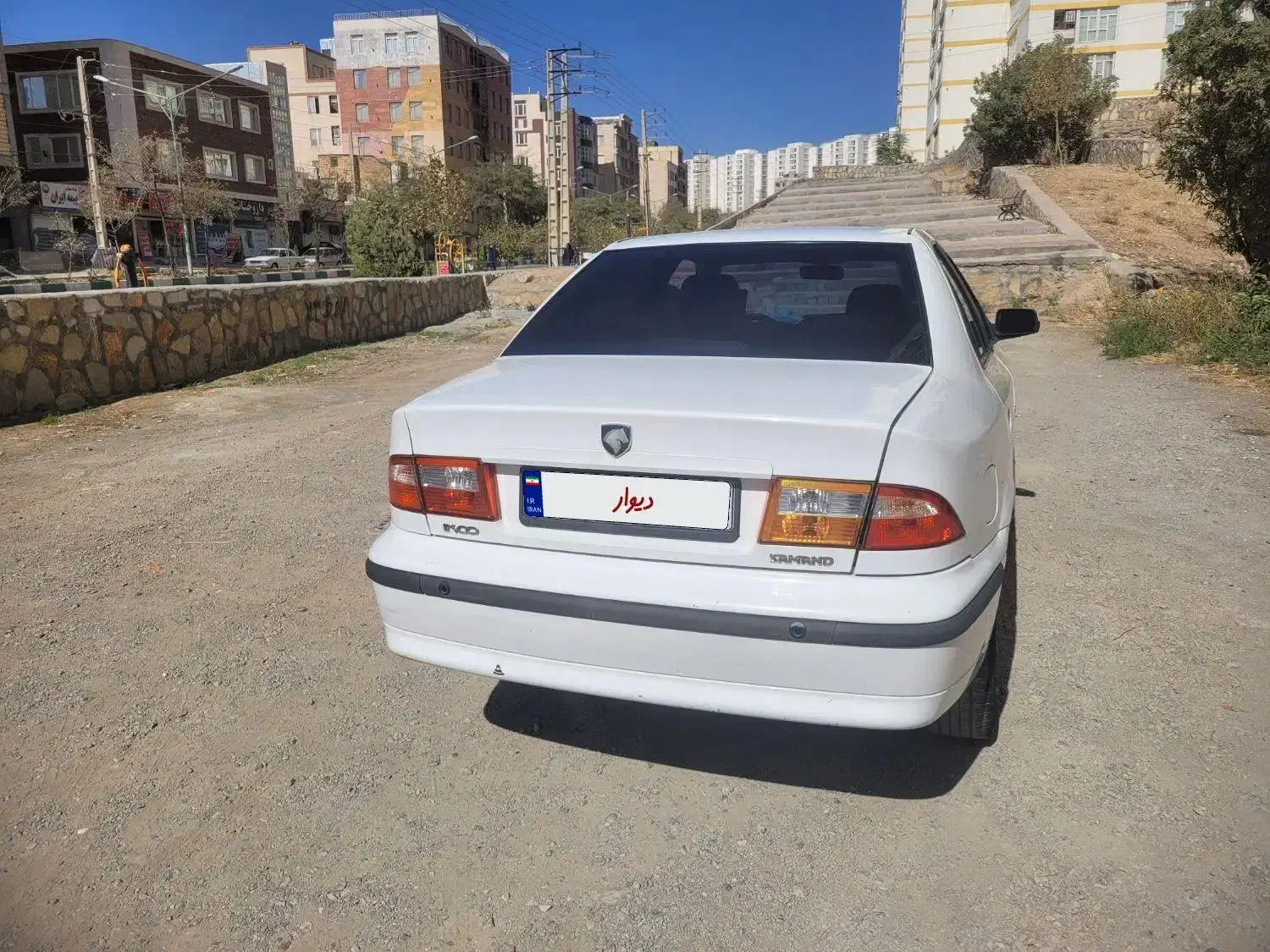 سمند LX XU7 - 1397