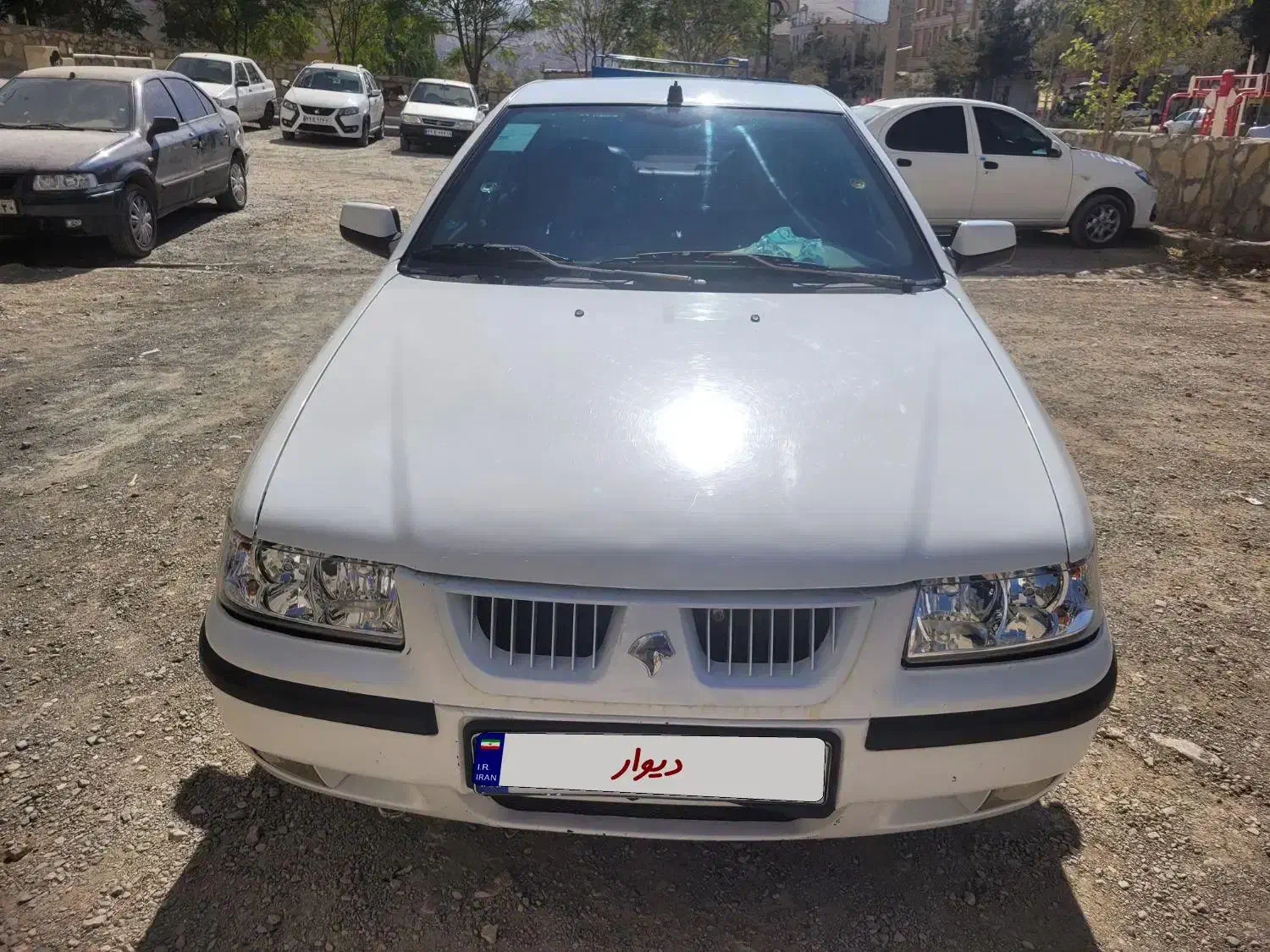 سمند LX XU7 - 1397