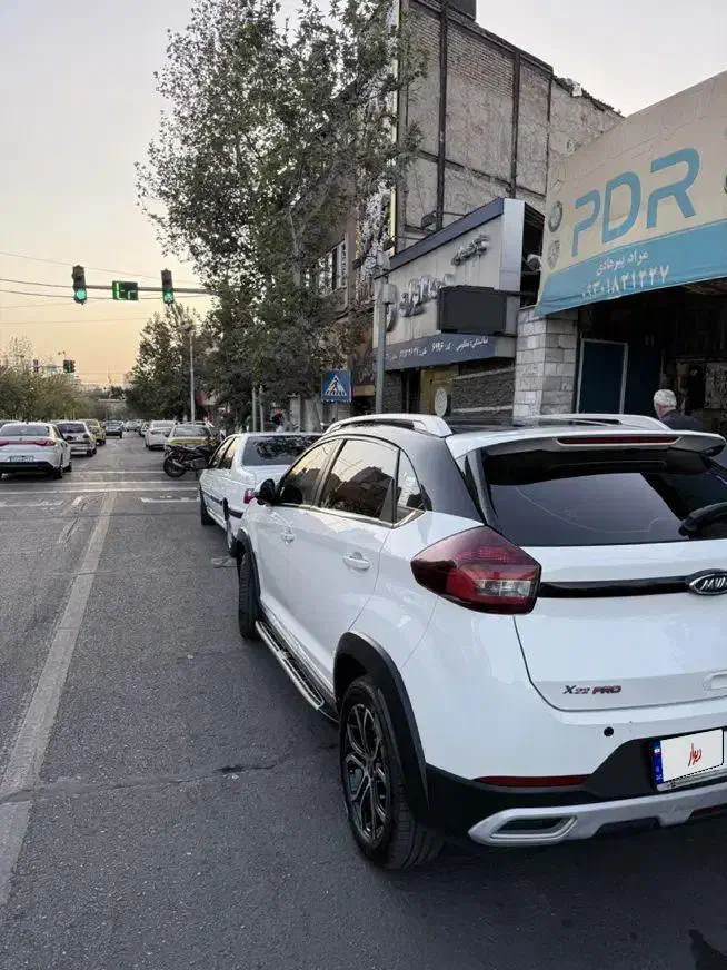 خودرو ام وی ام، X22 آگهی ann_20845463