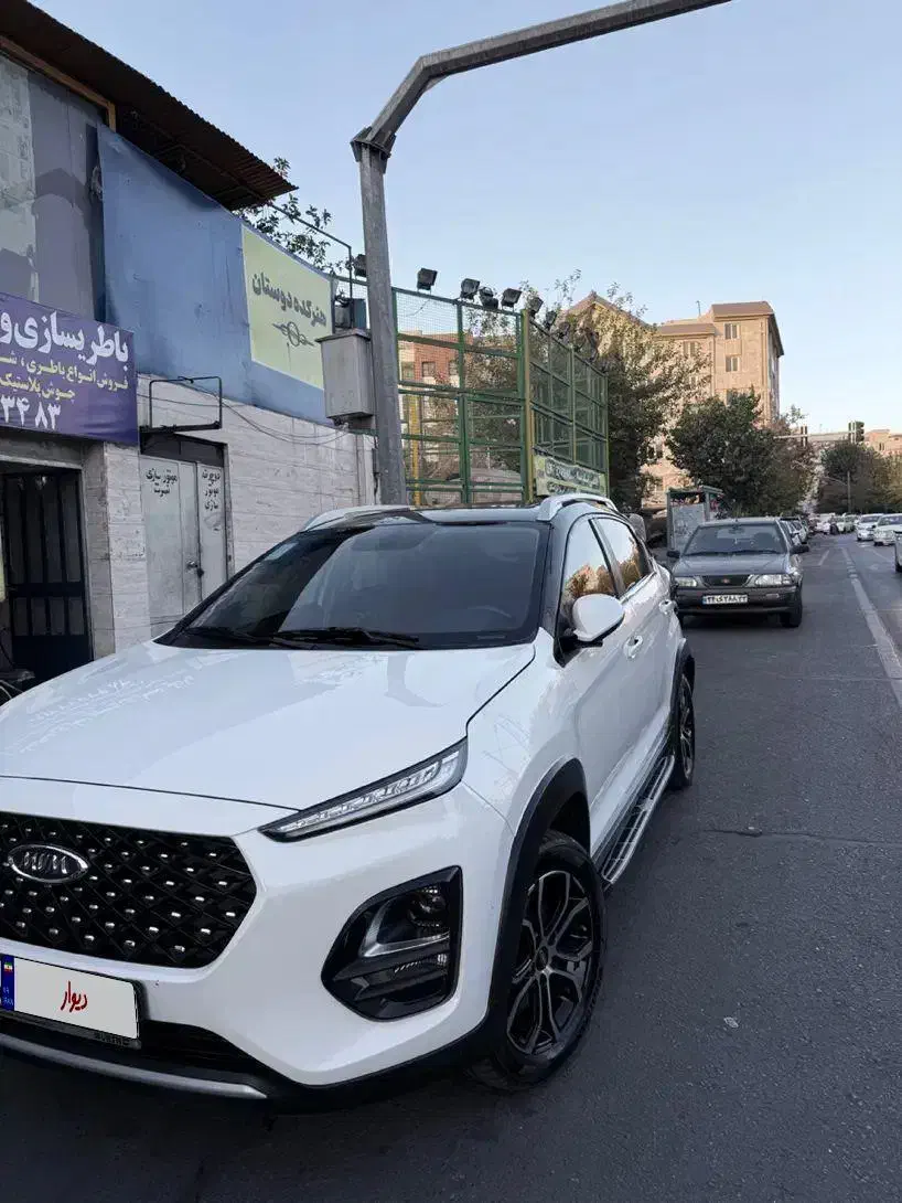ام وی ام X22 اتوماتیک اسپرت لاکچری - 1401