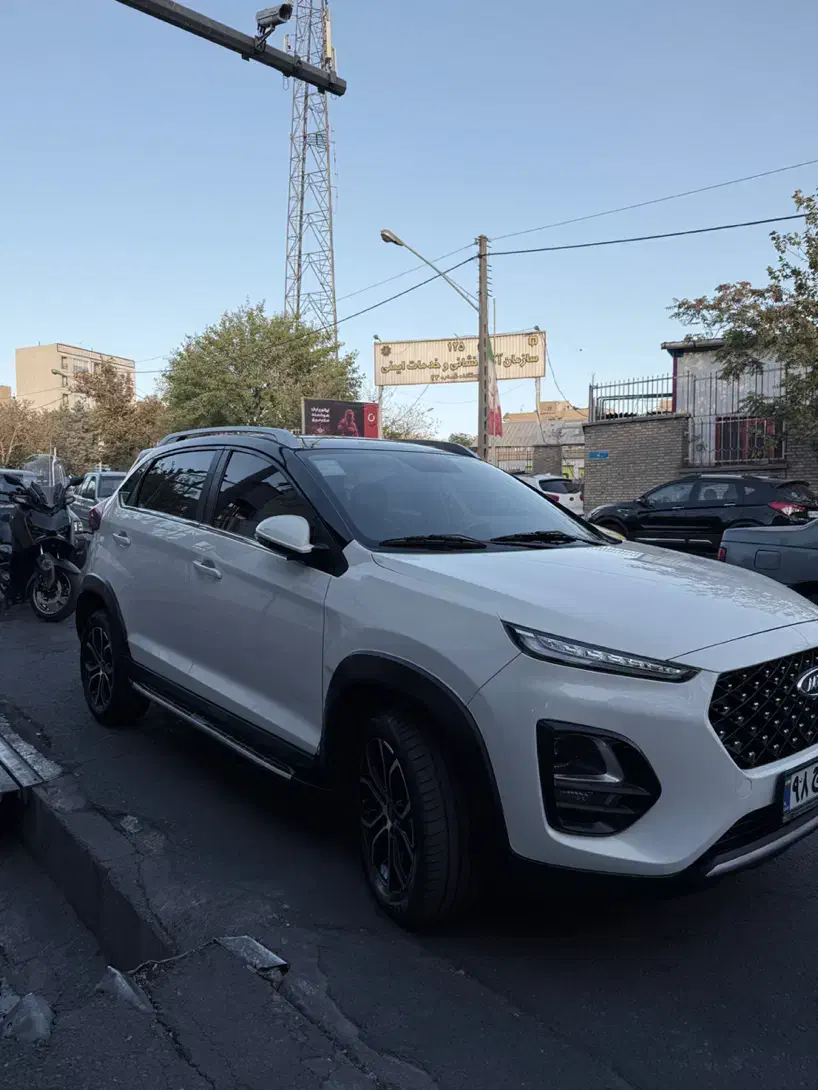 ام وی ام X22 اتوماتیک اسپرت لاکچری - 1401