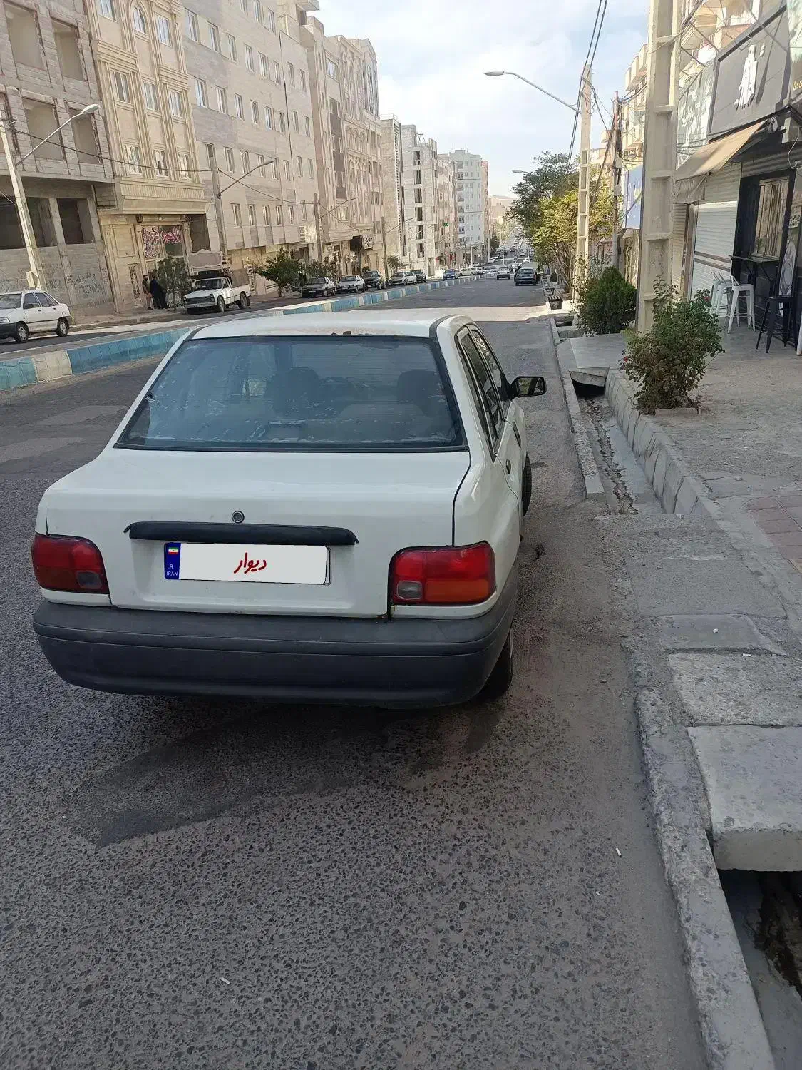 خودرو پراید، صبا آگهی ann_20845466
