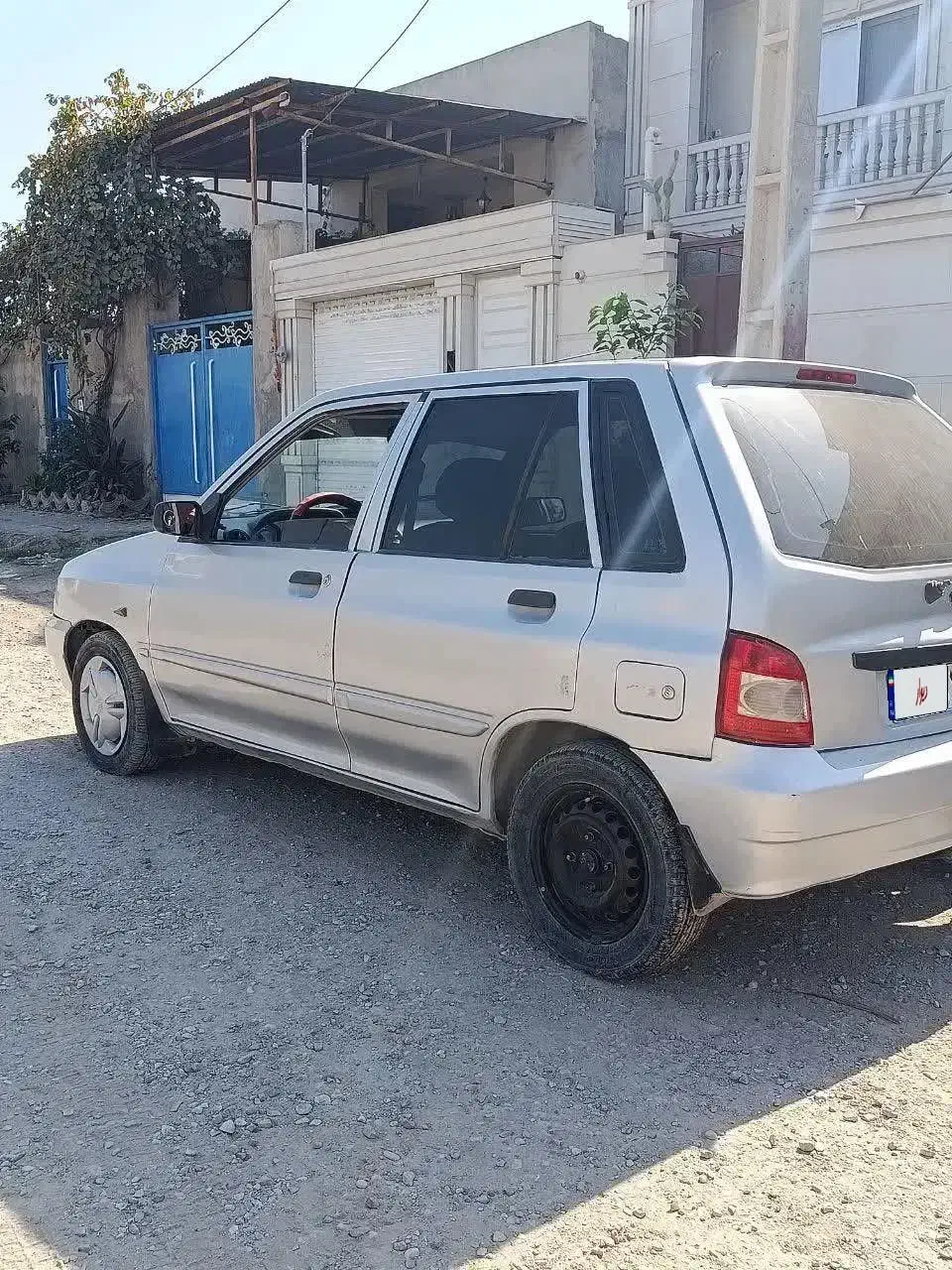پراید 111 SE - 1389