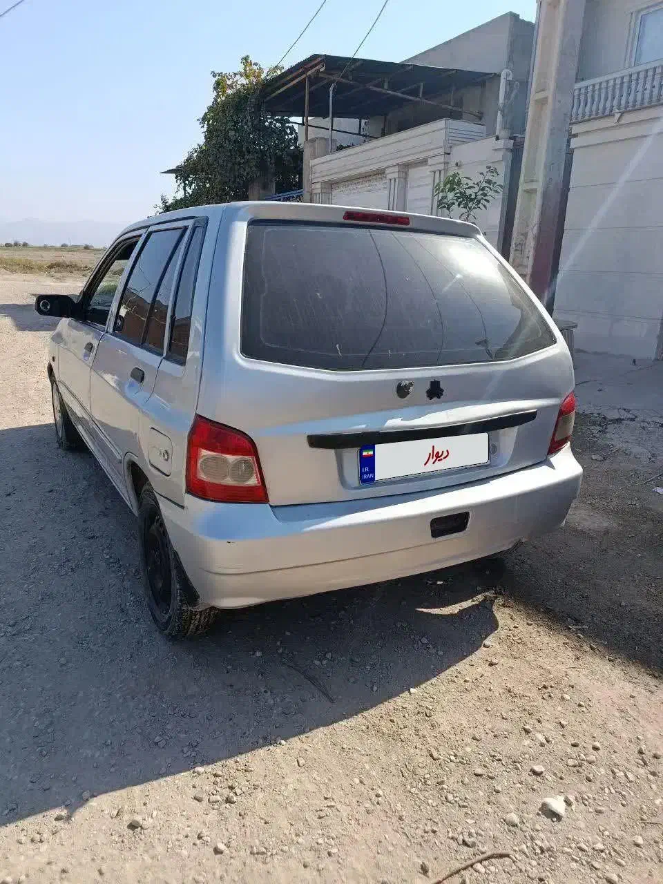 پراید 111 SE - 1389