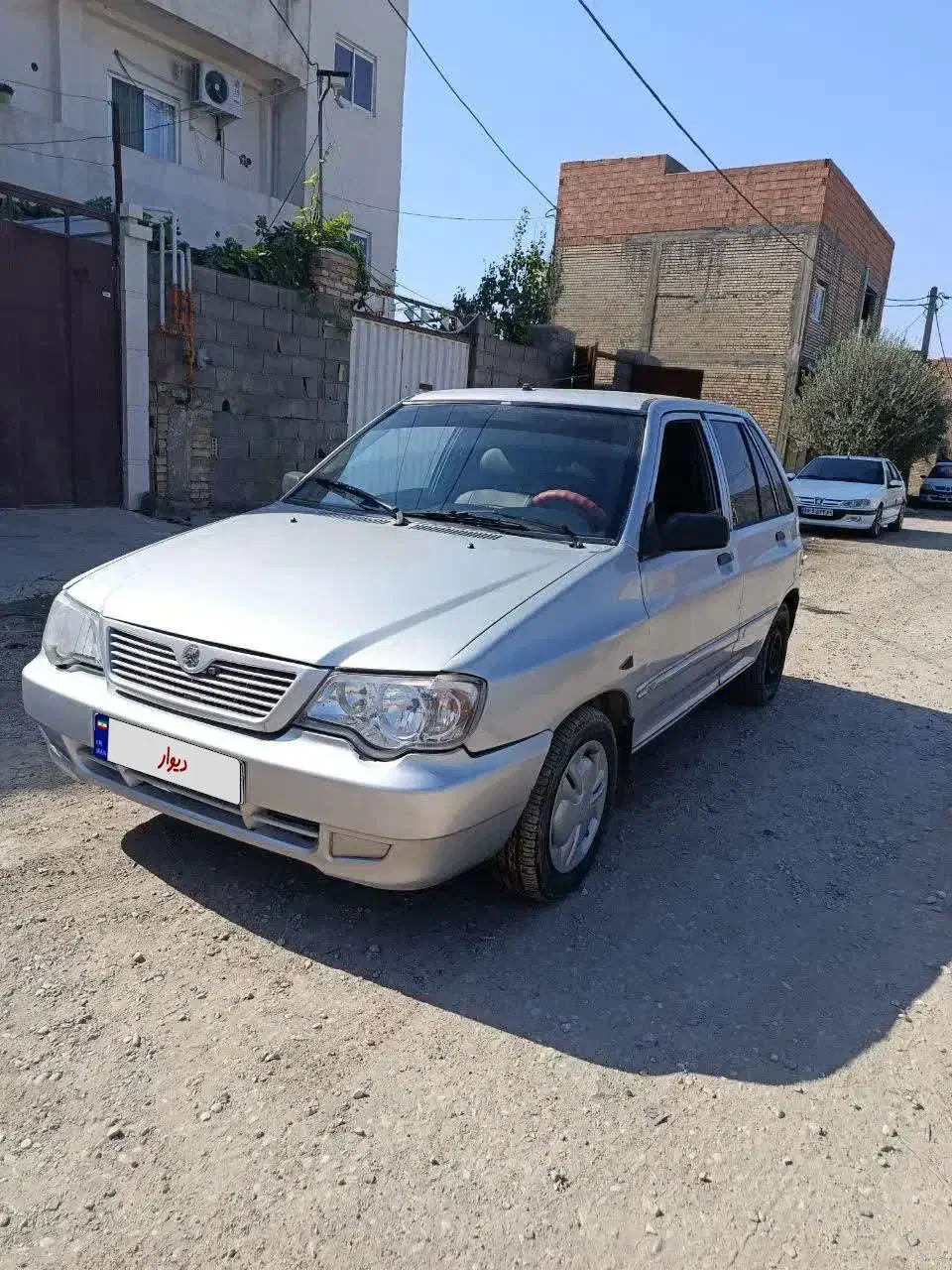 پراید 111 SE - 1389