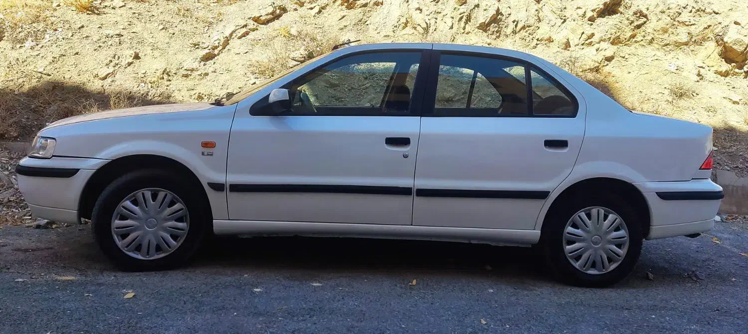 سمند LX XU7 - 1392