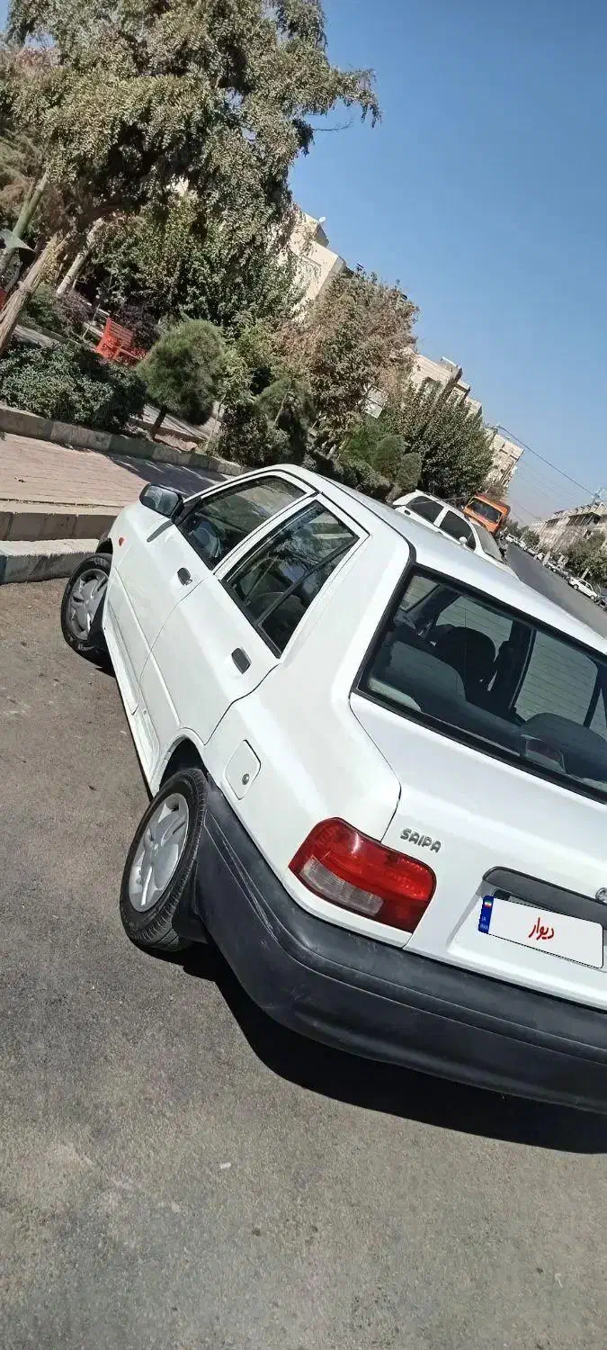 پراید 131 SE - 1398