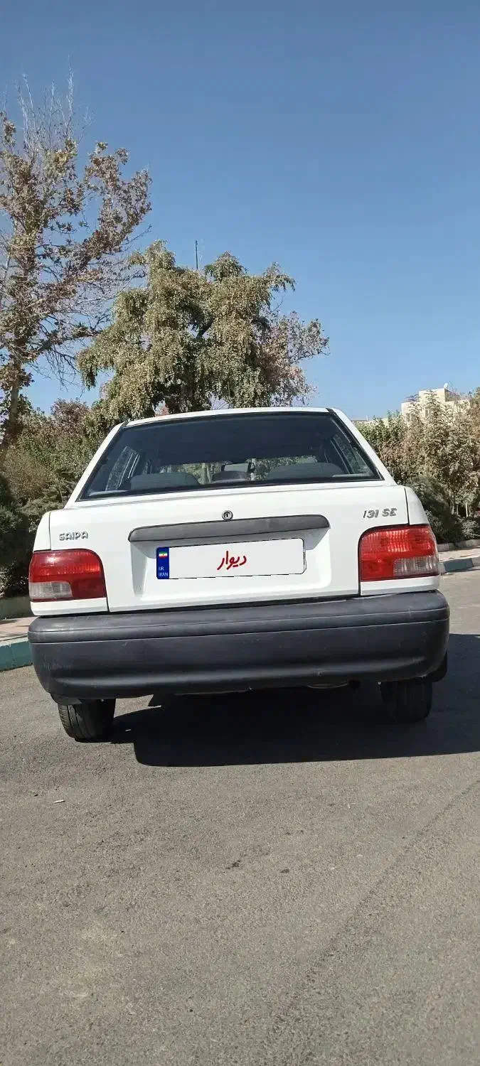 پراید 131 SE - 1398