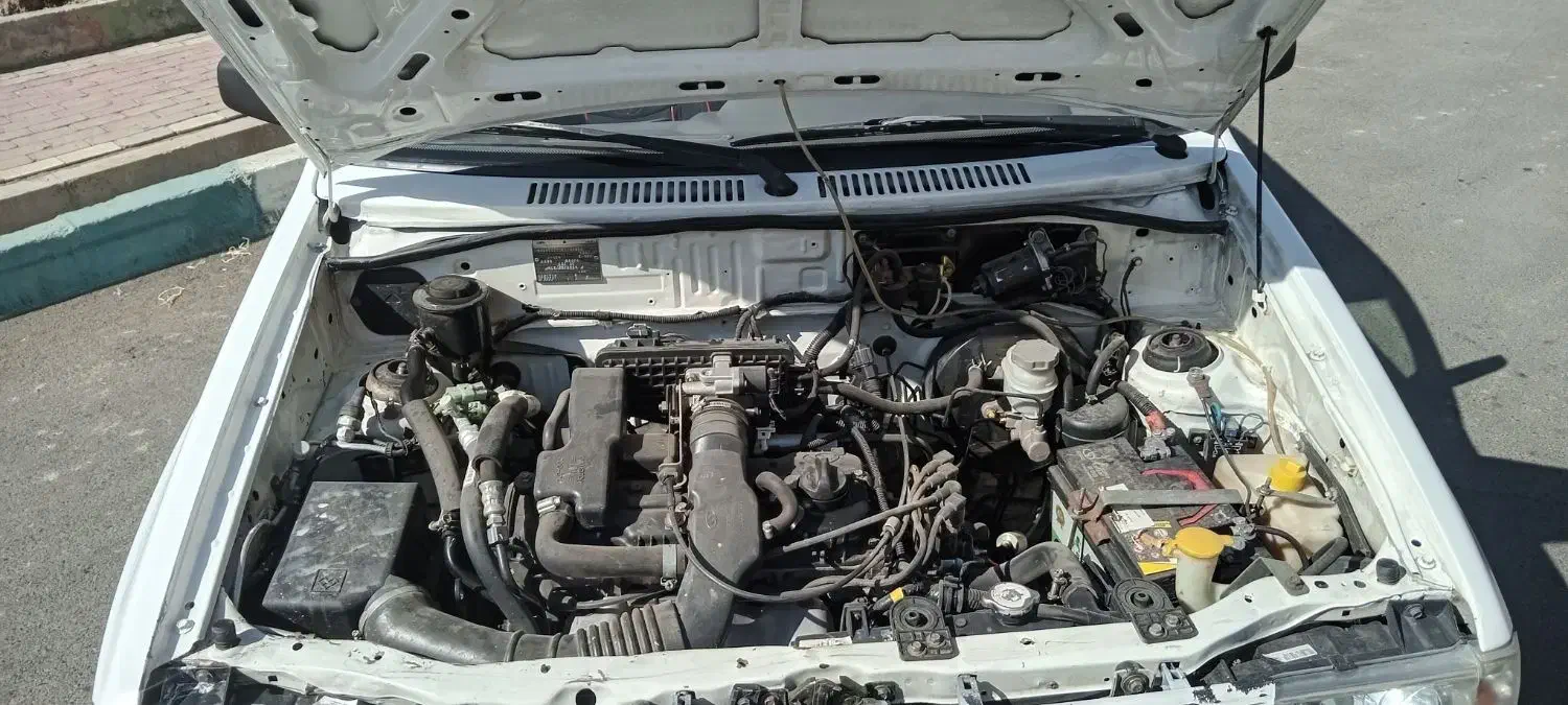پراید 131 SE - 1398