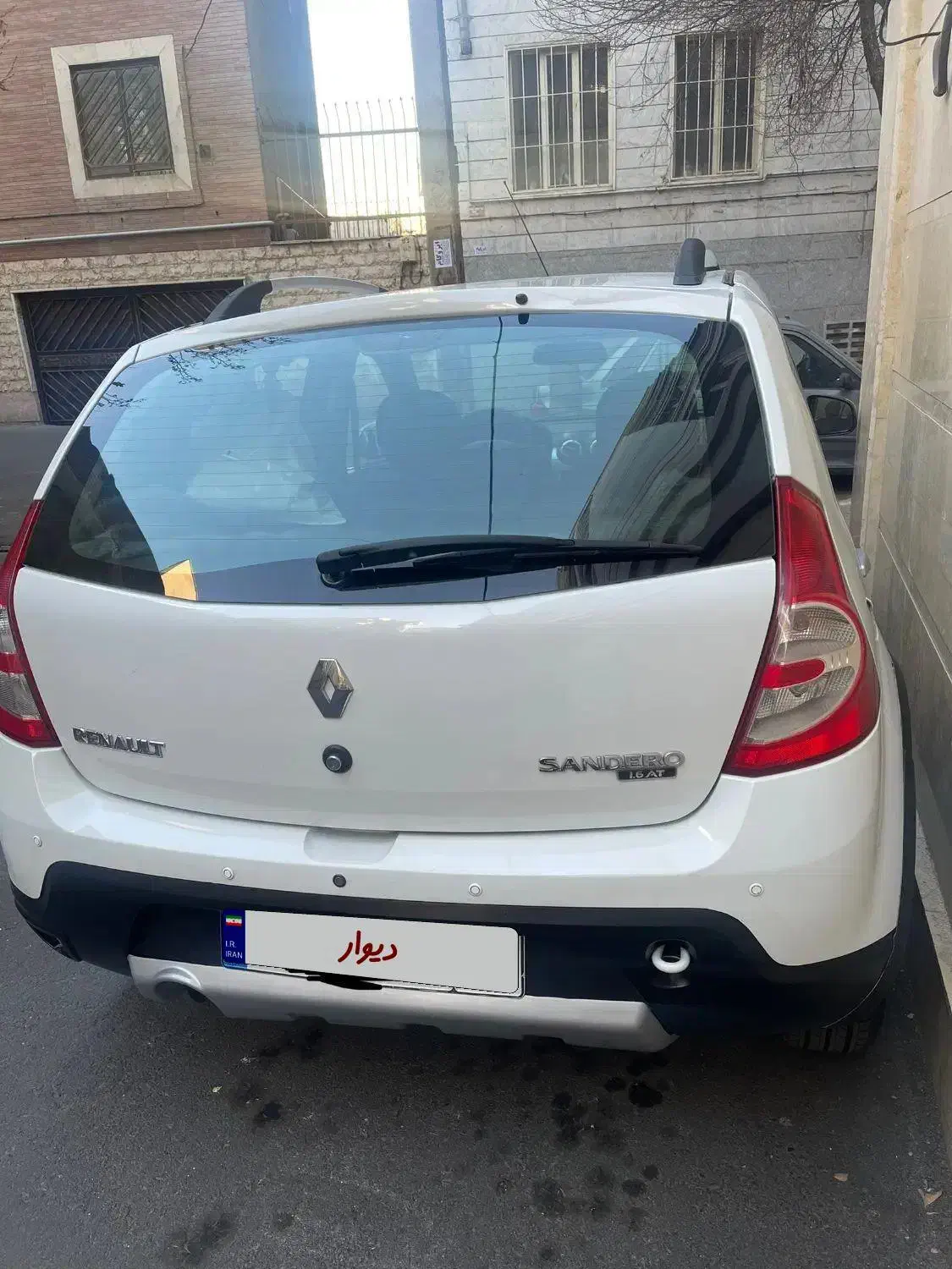 خودرو رنو، پارس تندر آگهی ann_20845495