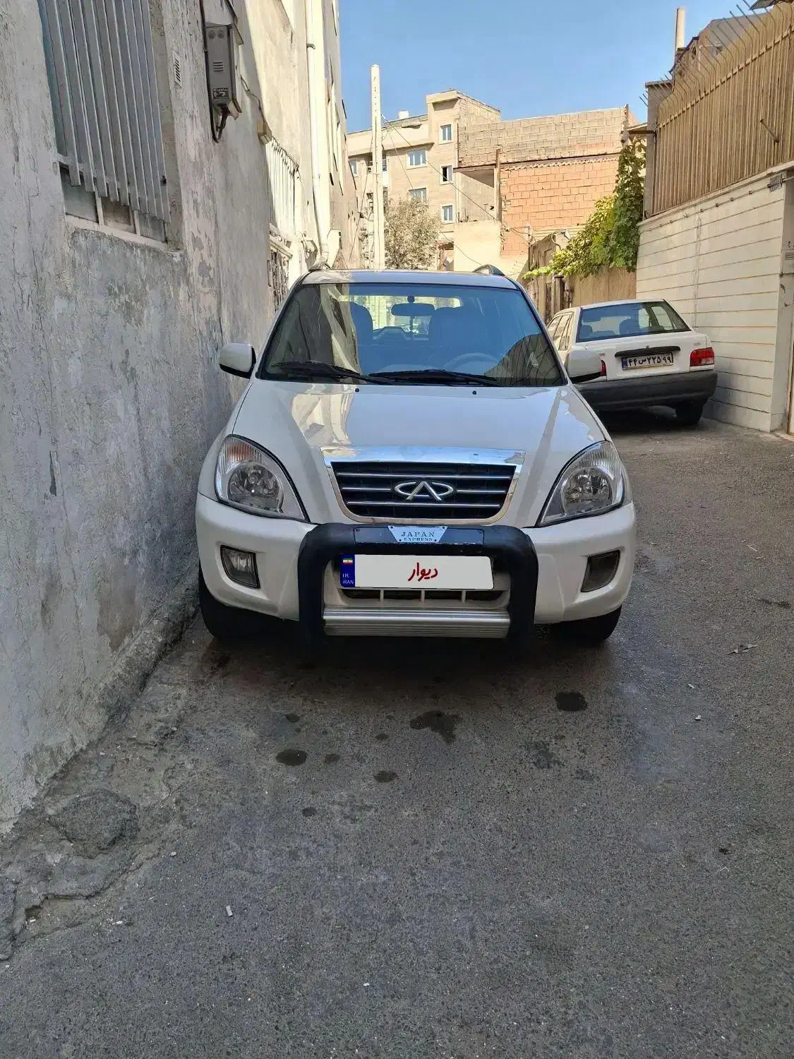 ام وی ام X33 دنده‌ای ساده - 1391