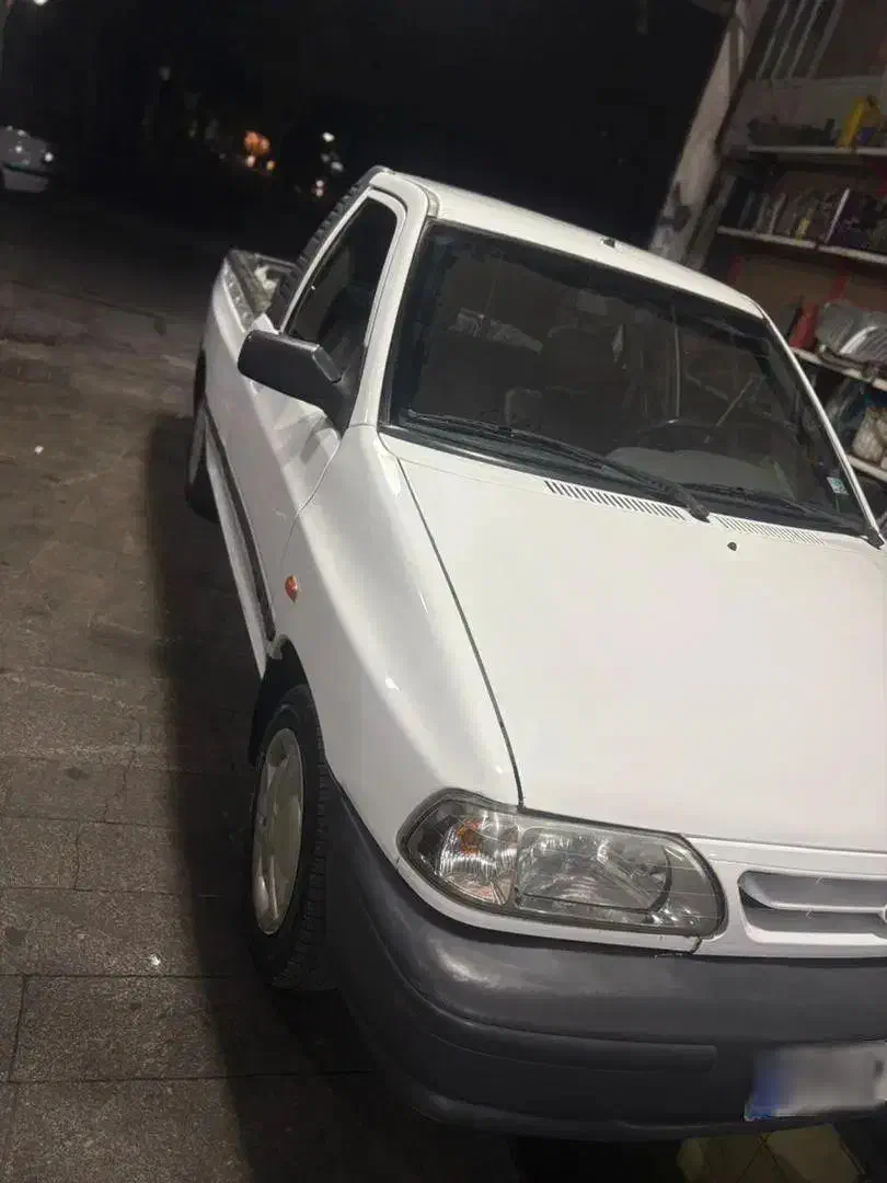 پراید 151 SL - 1396