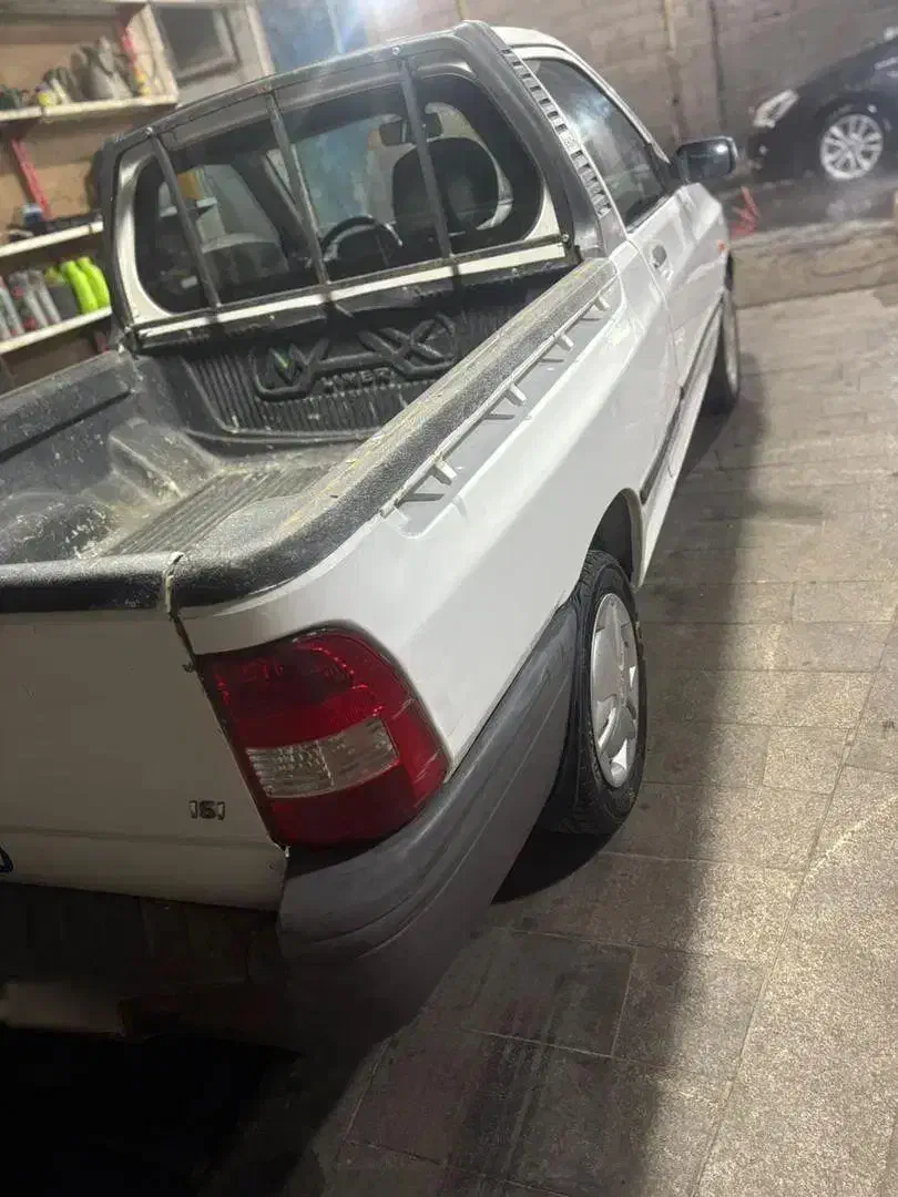 پراید 151 SL - 1396