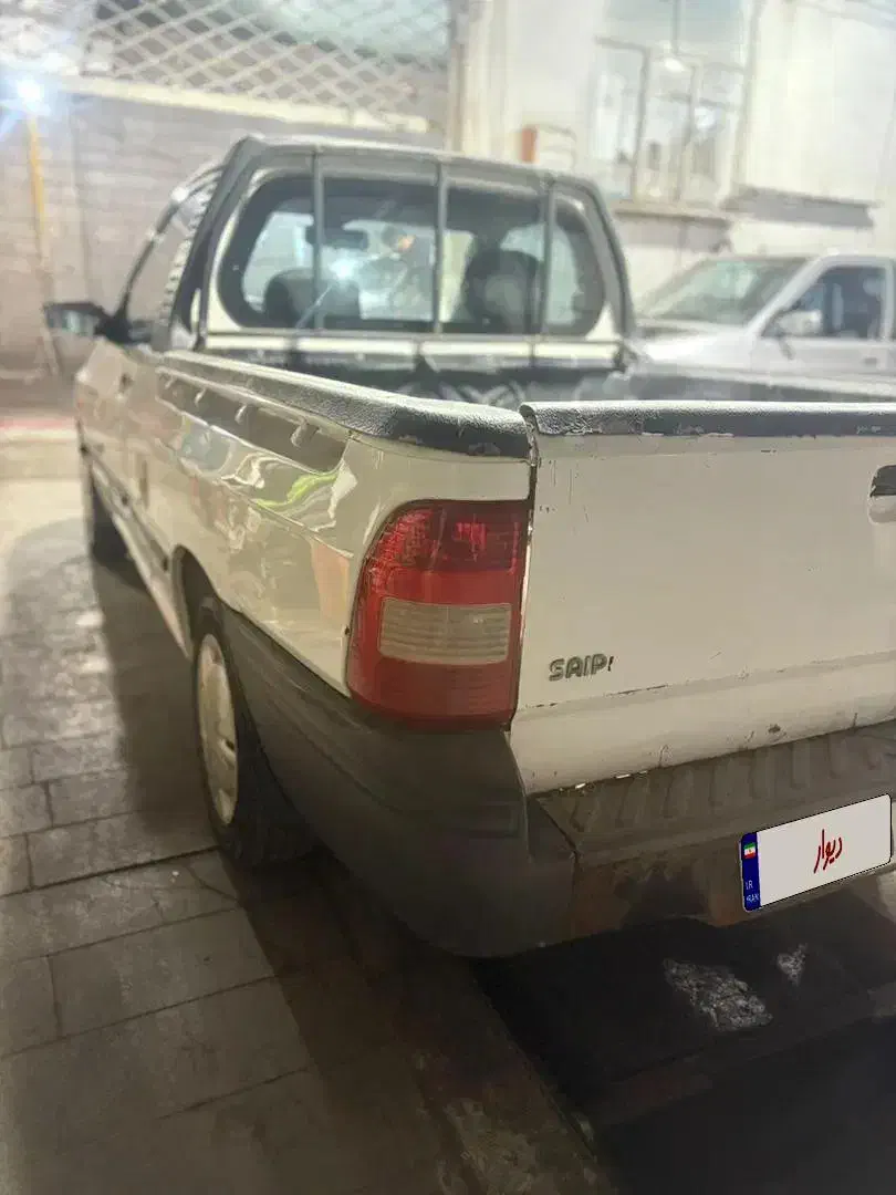 پراید 151 SL - 1396