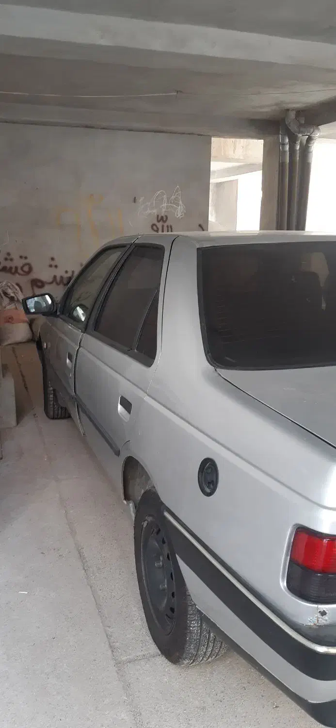 پژو 405 GLX - دوگانه سوز - 1395