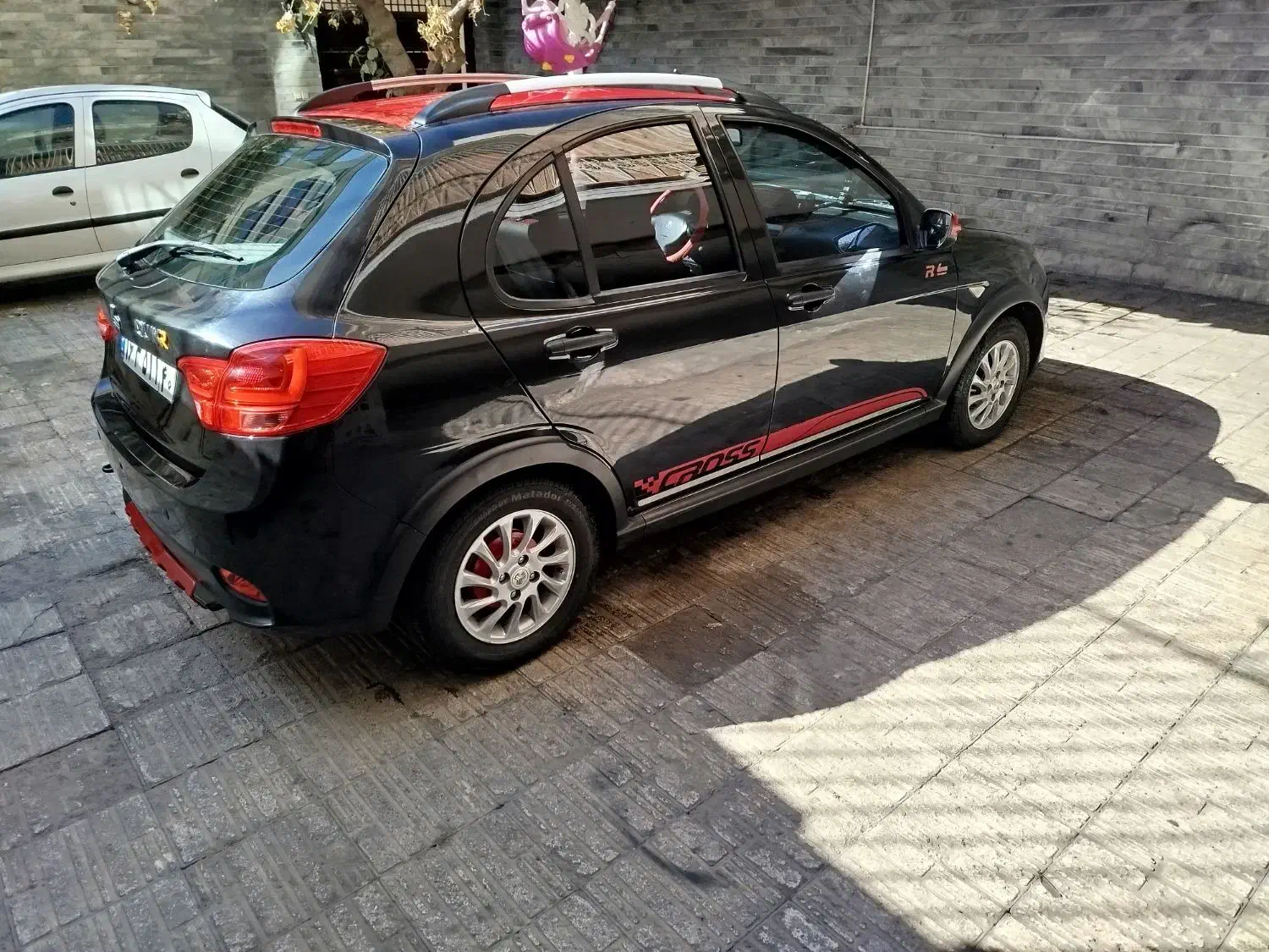 کوییک R دنده‌ای - 1400