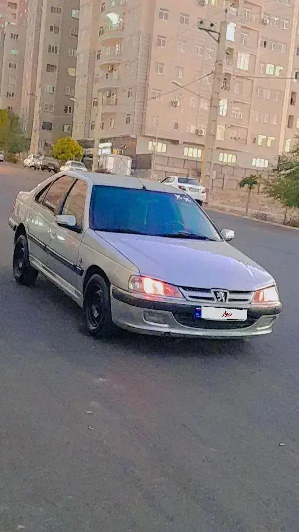 خودرو پژو، پارس آگهی ann_20845508