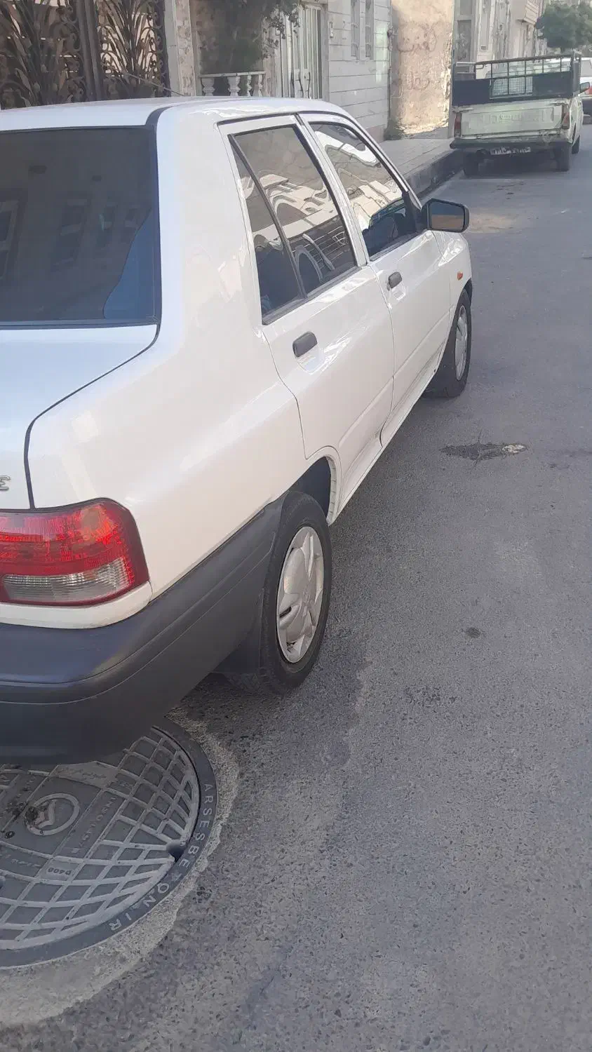 پراید 131 SE - 1397
