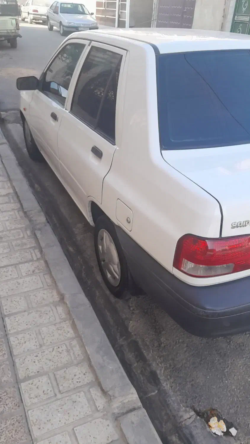 پراید 131 SE - 1397