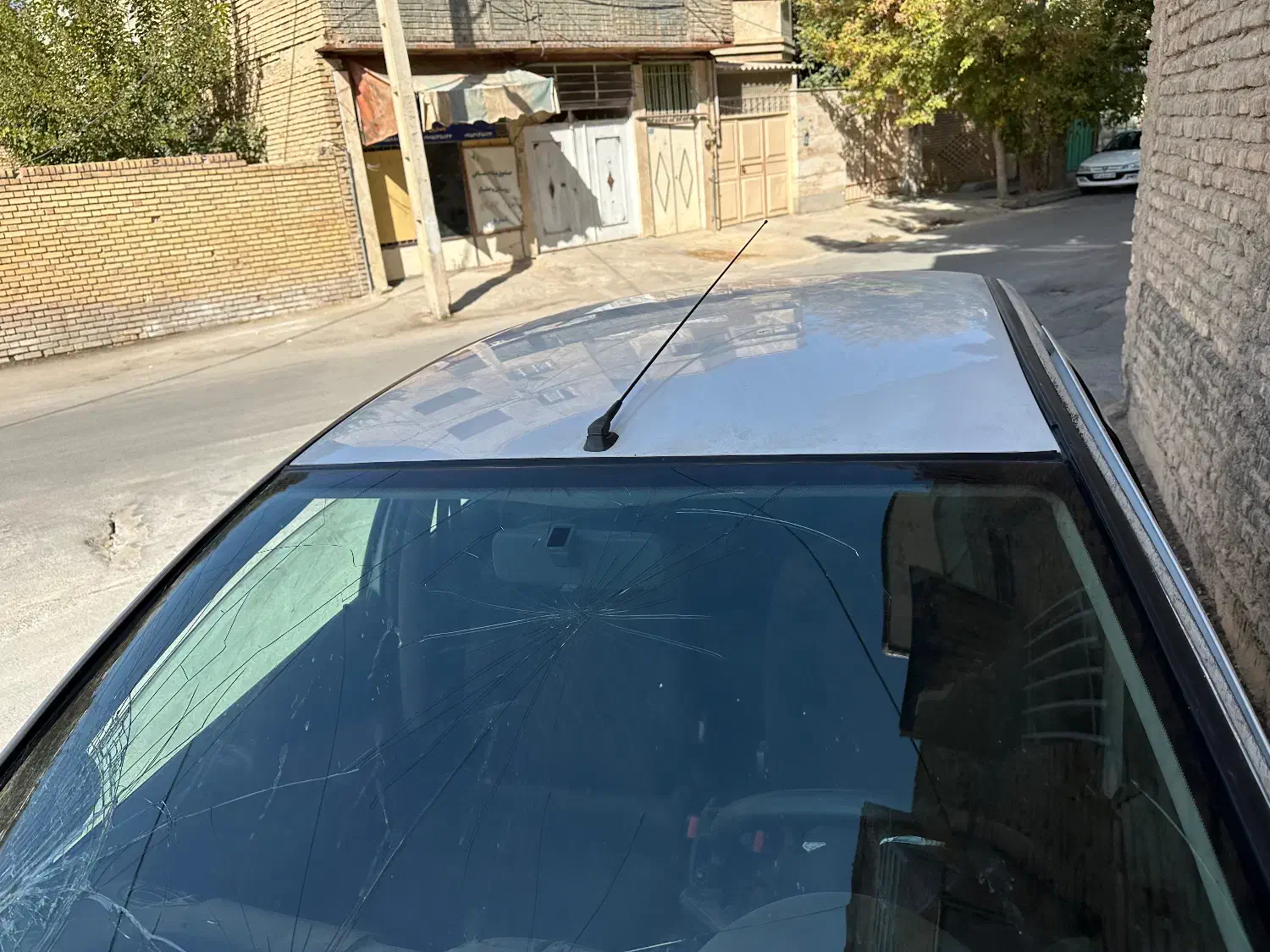 پژو ۲۰۶ صندوق دار v8 - 1396