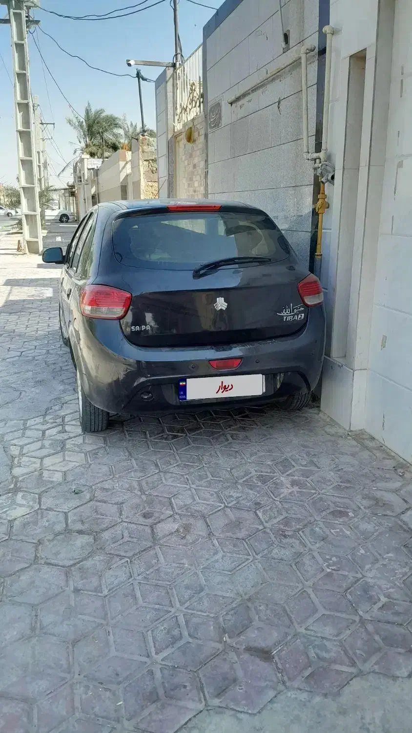 تیبا 2 SX - 1396