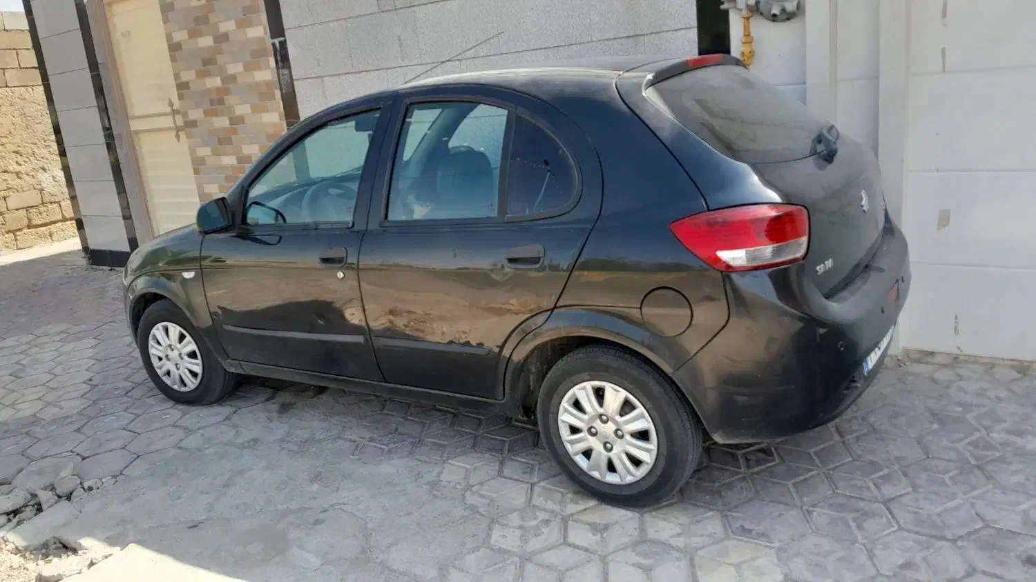 تیبا 2 SX - 1396