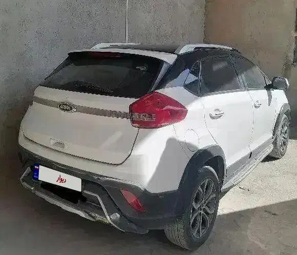 خودرو ام وی ام، X22 آگهی ann_20845519